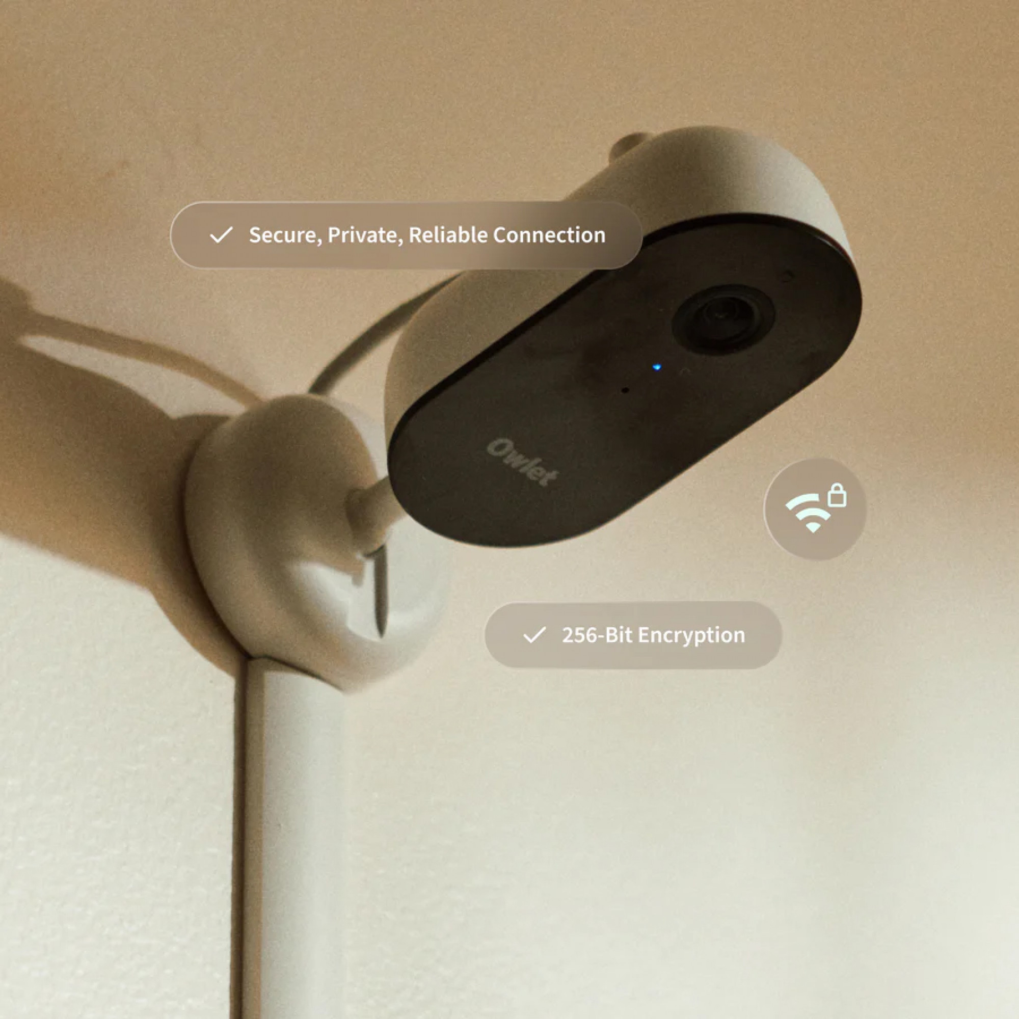 Умная радионяня Owlet Dream Sight (Gen 3)